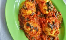 Resep Telur Woku Dari dapur_izma