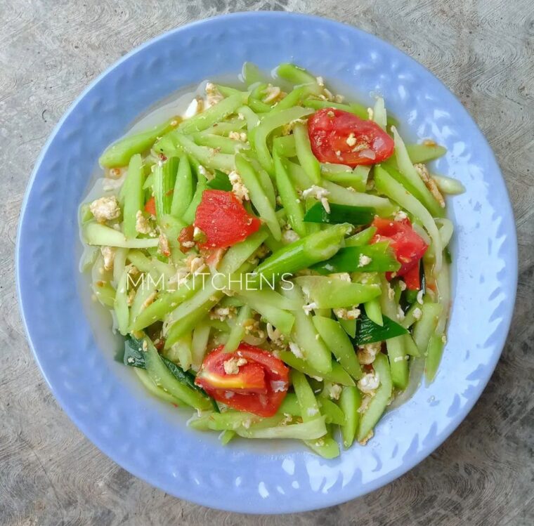Resep Tumis Labu Siam Dari matthewmaureen