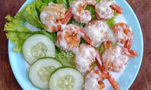 Udang Mayonaise