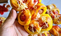 Resep Sausage Bread Catterpilar Dari plasa.cake