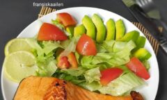 Resep Salmon Grill Dari fransiskaailen