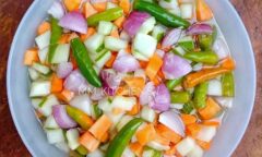Resep Acar Bawang Timun Dari matthewmaureen