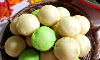 Apem Jawa Tape Singkong