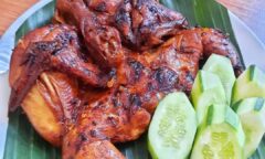 Resep Ayam Bakar Kalasan Dari rachelviann