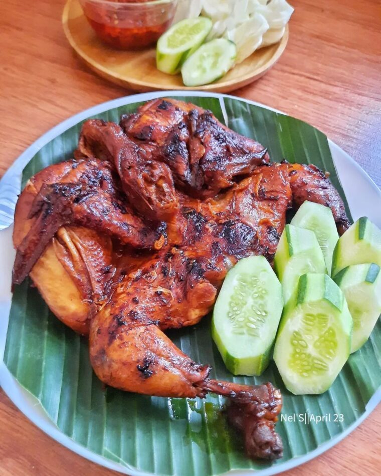 Resep Ayam Bakar Kalasan Dari rachelviann
