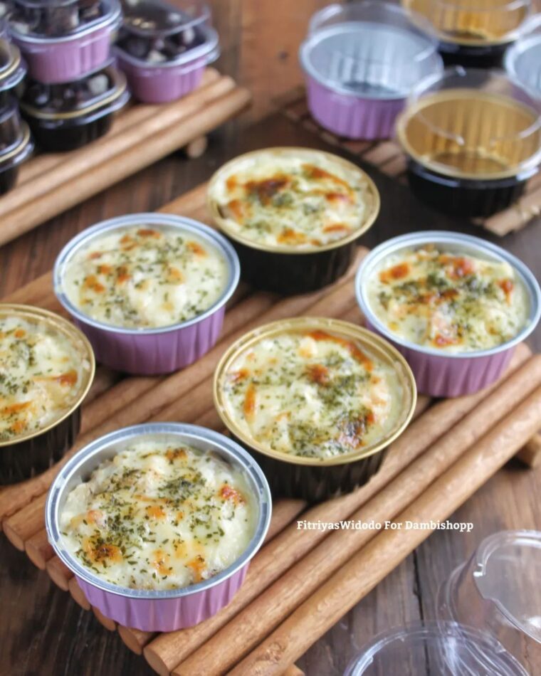 Resep Baked Indomie Dari fitriyas_widodo