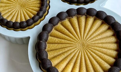 Bolu Kukus Coffee Mocca