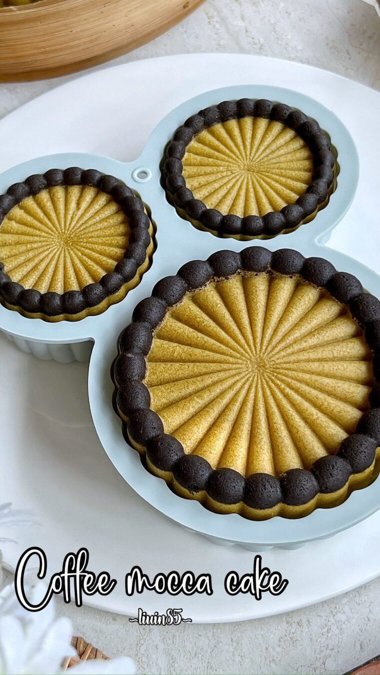 Resep Bolu Kukus Coffee Mocca Dari liuin85