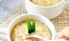 Resep Bubur Jagung Dari tyasprabowo