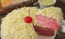 Resep Chesee Mille Crepes Dari jhamila99