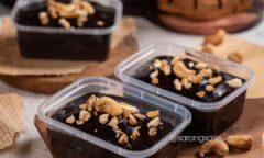 Resep Chocolate Brownies Lumer Dari sarongsarie