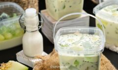 Resep Creamy Melon Dari sarongsarie
