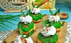 Resep Crispy Cream Puff Klepon Dari diana_didie_