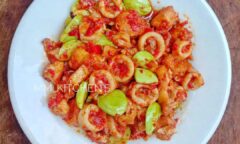 Resep Cumi Tahu Pete Dari matthewmaureen