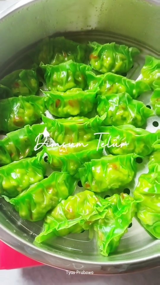 Resep Dimsum Telur Dari tyasprabowo