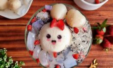 Resep Es Campur Snow White Dari galuh_nurina