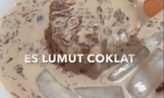 Resep Es Lumut Coklat Dari mariaulfah1357