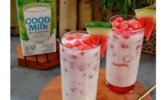Resep Es Semangka Milky Dari ririn.nurbayani