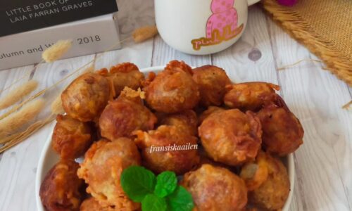 Gethuk Goreng - Kue dari Gula Aren