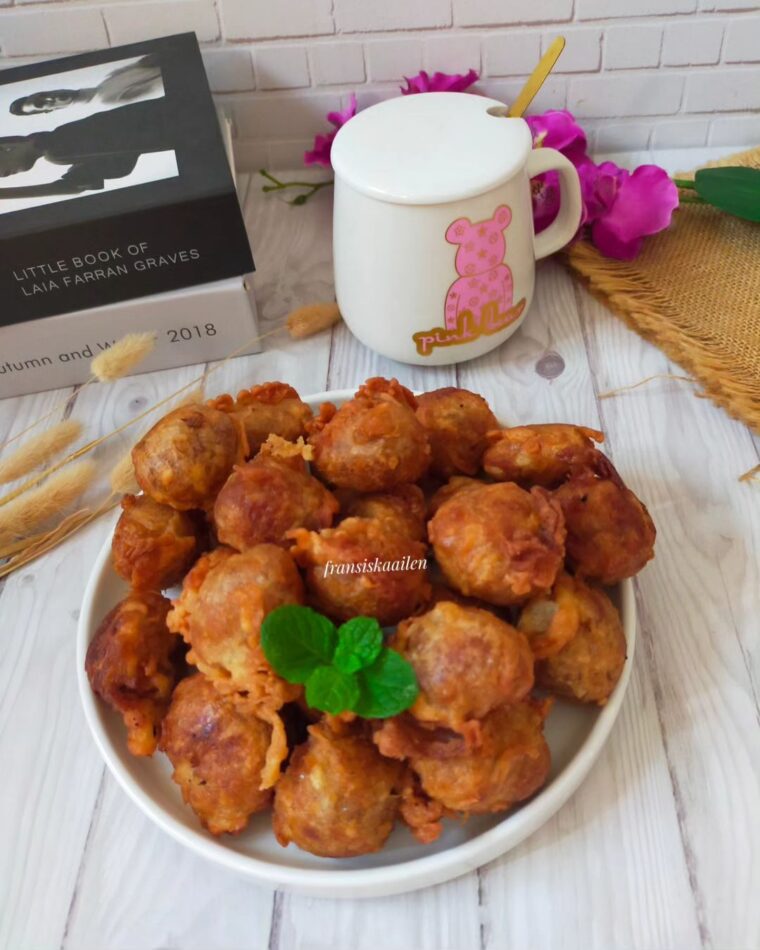 Resep Gethuk Goreng Dari fransiskaailen