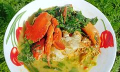 Resep Gulai Kepiting Daun Singkong Dari matthewmaureen