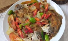 Resep Ikan Tauco Pete Dari fransiskaailen