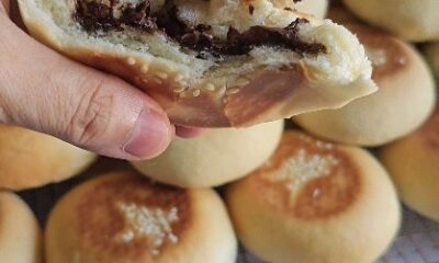 Japanesse Nutellabun