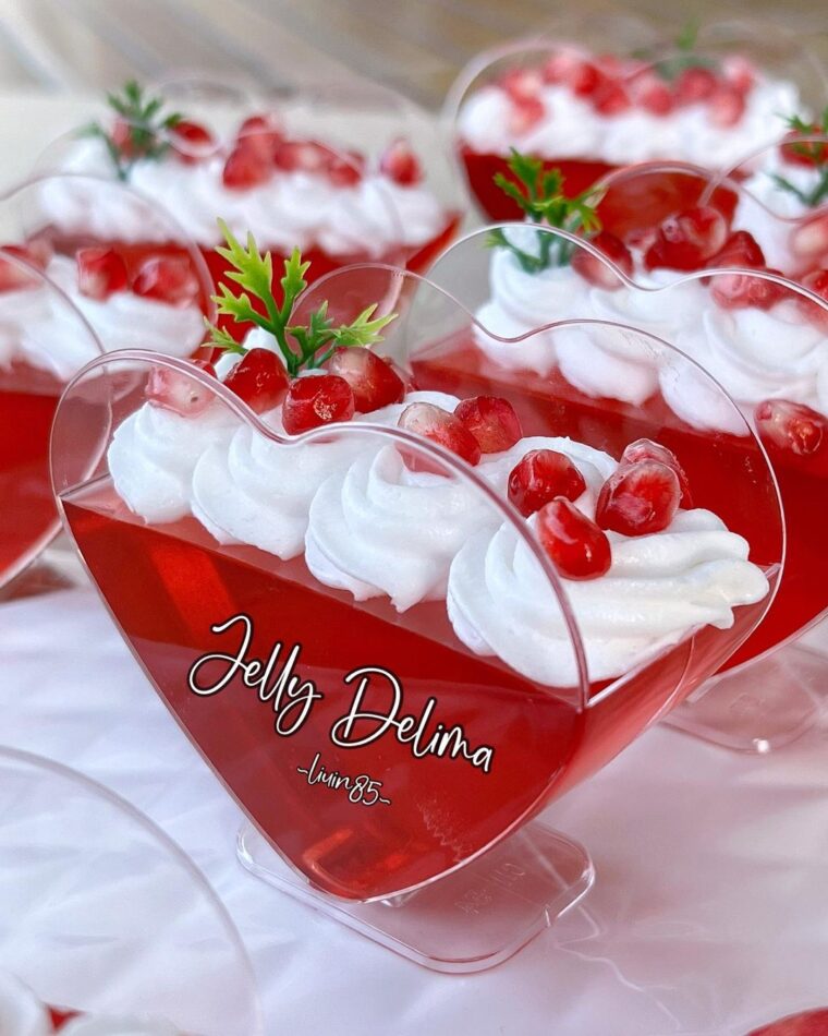 Resep Jelly Delima Dari liuin85