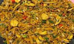 Resep Kwetiaw Goreng Ala Chinese Food Dari indahdapur