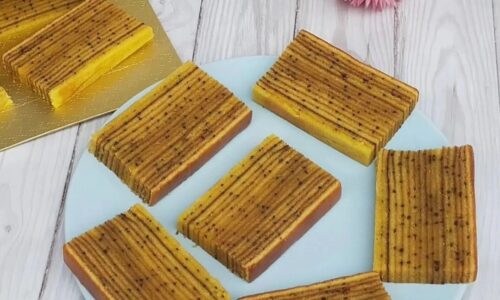 Lapis Legit Centik Manis