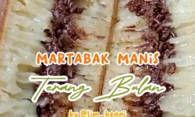 Martabak Manis
