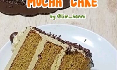Mocha Cake