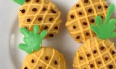 Resep Mochi Nextar X Nabati Wafer Dari nennaannen