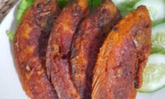 Resep Nila Bakar Bumbu Padang Dari fifinimartiyana