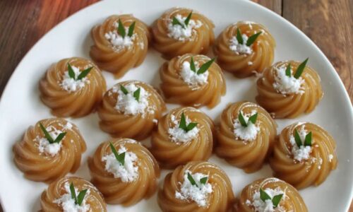 Ongol Ongol Gula Merah