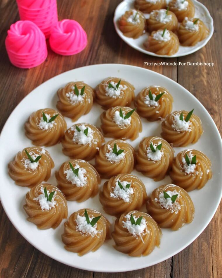 Resep Ongol Ongol Gula Merah Dari fitriyas_widodo