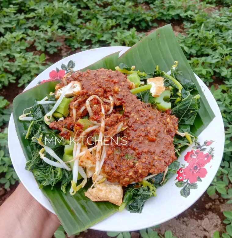 Resep Pecel Medan Dari matthewmaureen