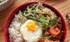Resep Rice Bowl Tempe Balado Ft Tumis Teppanyaki Dari friel_sit