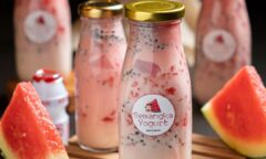 Resep Semangka Yogurt Dari sarongsarie