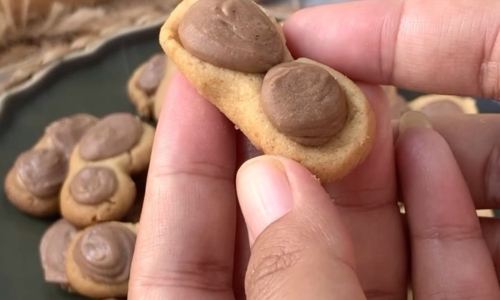 Skippy Peanut Cookies