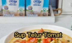 Resep Sup Telur Tomat Dari dapoerliandra