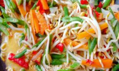 Resep Tumis Toge Kacang Panjang Dari matthewmaureen