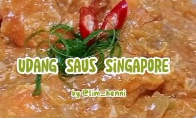 Udang Saus Singapura