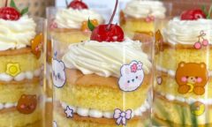 Resep Vanila Cake Dari liuin85
