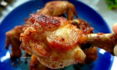 Ayam Pentung Pedas - Masakan dari Ayam dan Cabai