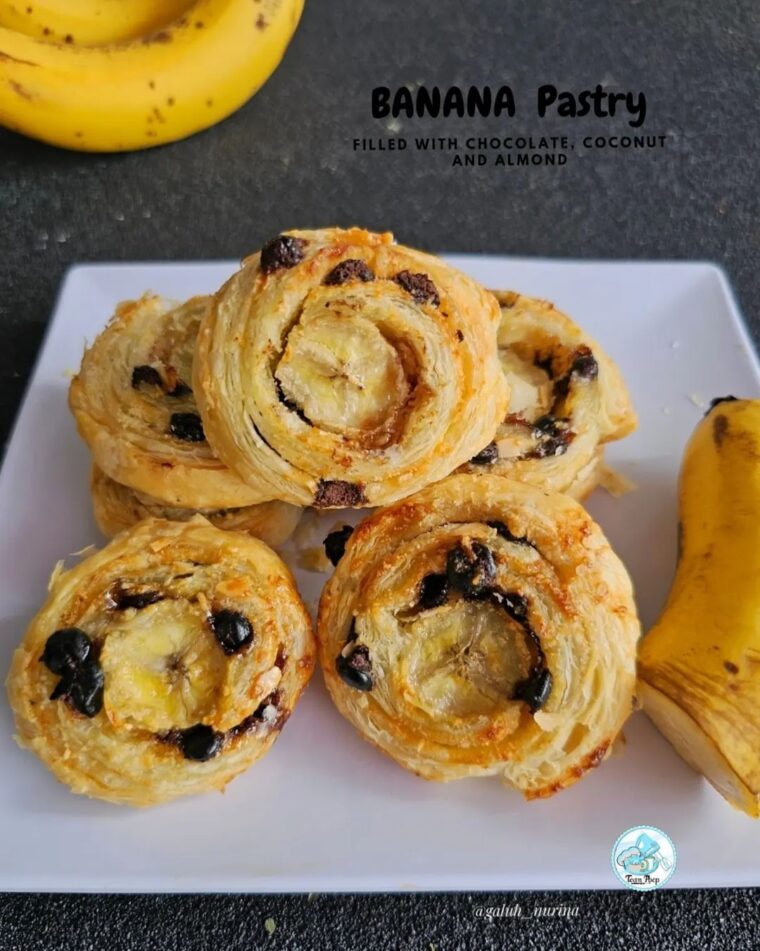 Resep Banana Pastry Dari galuh_nurina