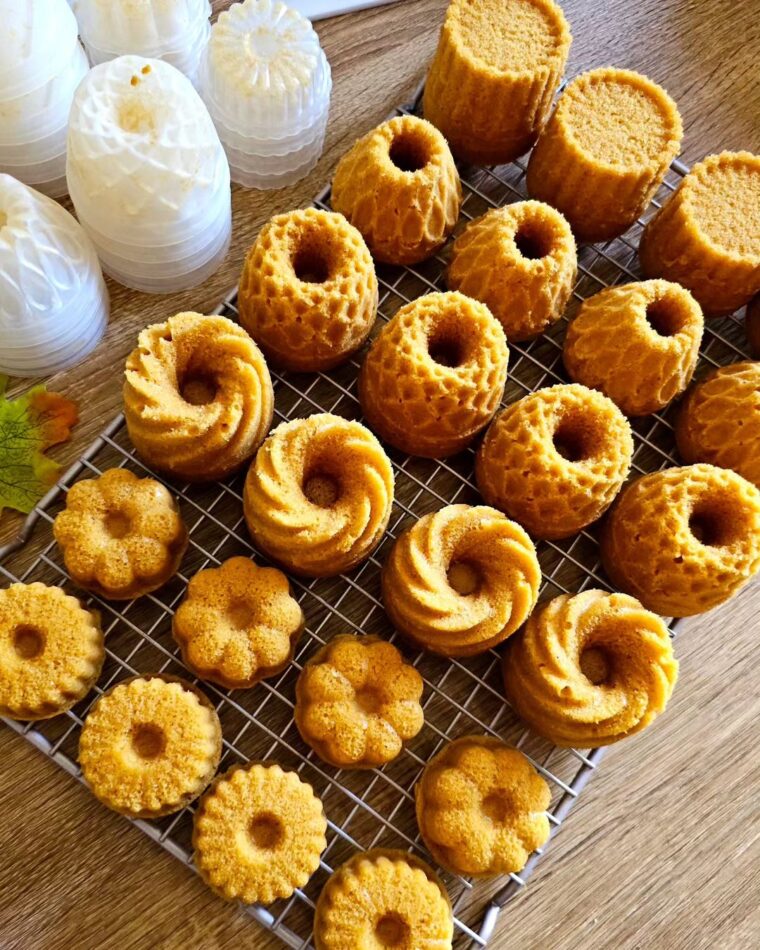 Resep Bolu Karamel Kukus Dari plasa.cake