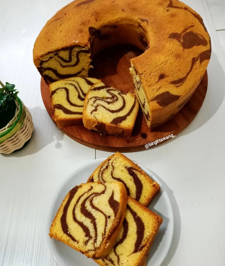 Resep Bolu Macan Dari birgittawang_