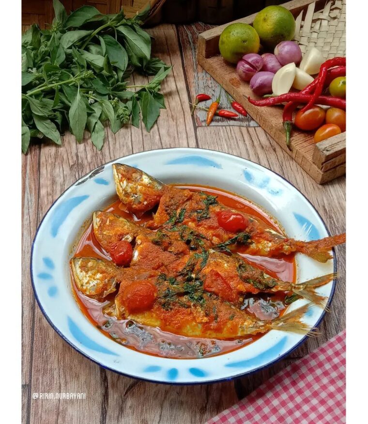 Resep Brekecek Ikan Kembung Dari ririn.nurbayani