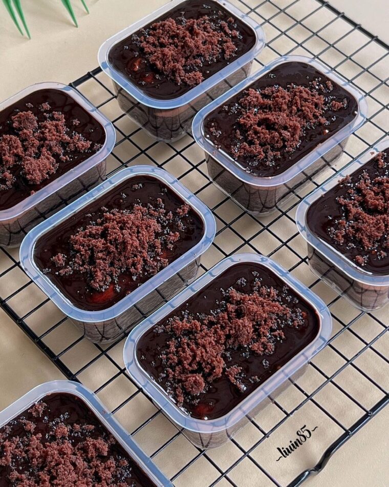 Resep Brownies Kukus Tanpa Mixer Dari liuin85